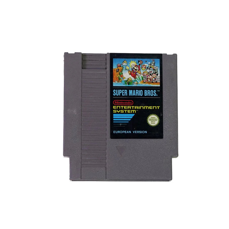 (Pre-Owned) Super Mario Bros Game - NES - ريترو